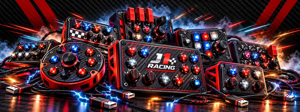 J1 Button Boxes