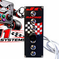 J1 Racing SS V4 Vertical USB Button Box – 6 Buttons + Rotary Encoder